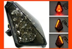 INTEGRATED TAIL LIGHT