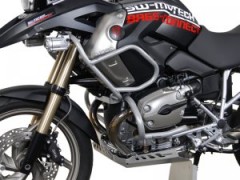 R1200GS/A CRASHBARS UPPER AND LOWER