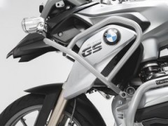 R1200GS/A LC UPPER CRASHBARS