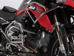 R1200GSA LC CRASH BARS UPPER AND LOWER