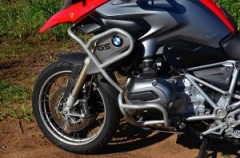 R1200GS LC CRASH BARS